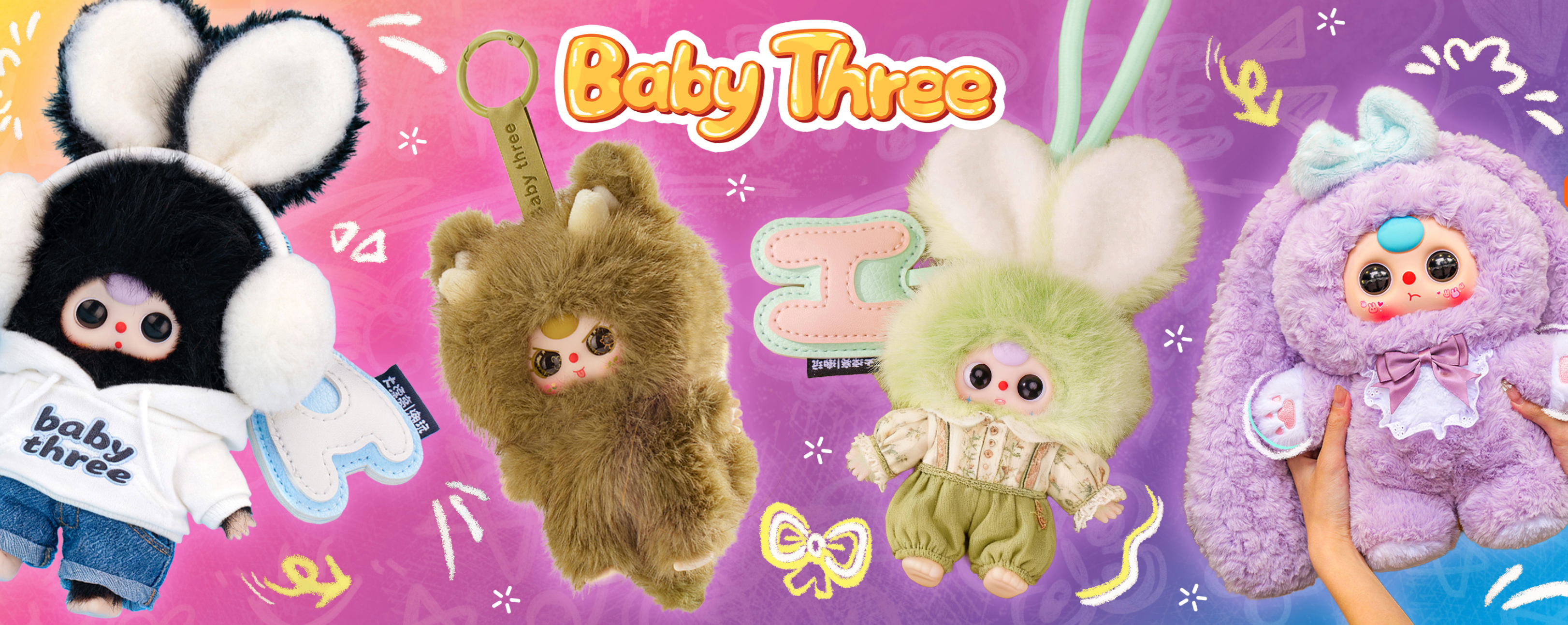 Baby Three – Harbourside Gift Shop
