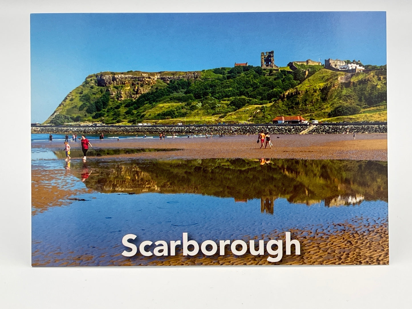 Scarborough Postcards