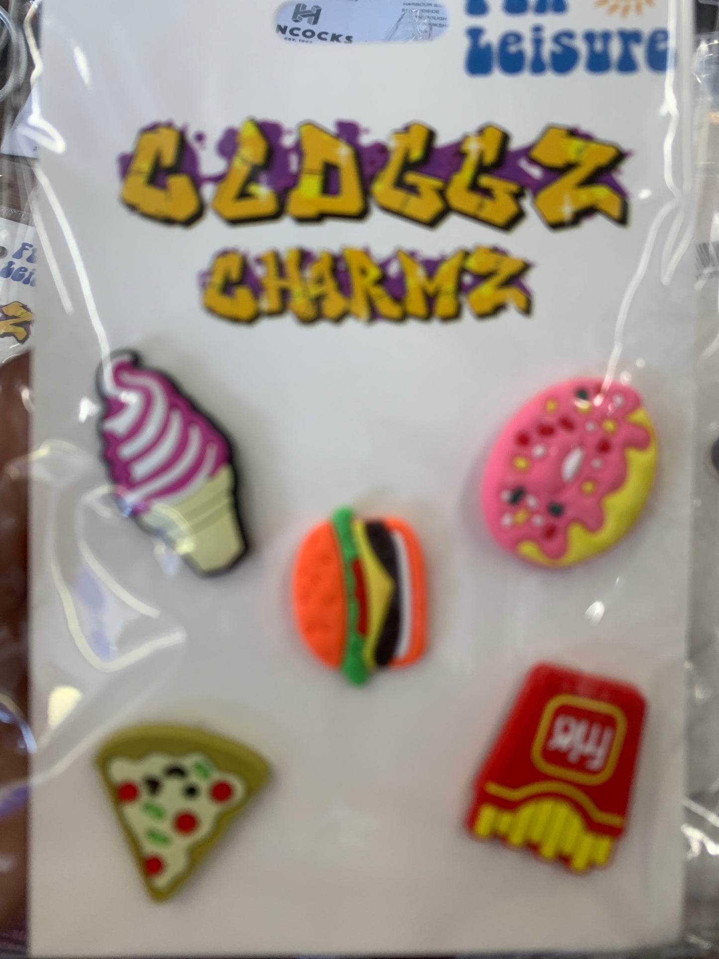 Croc Charms
