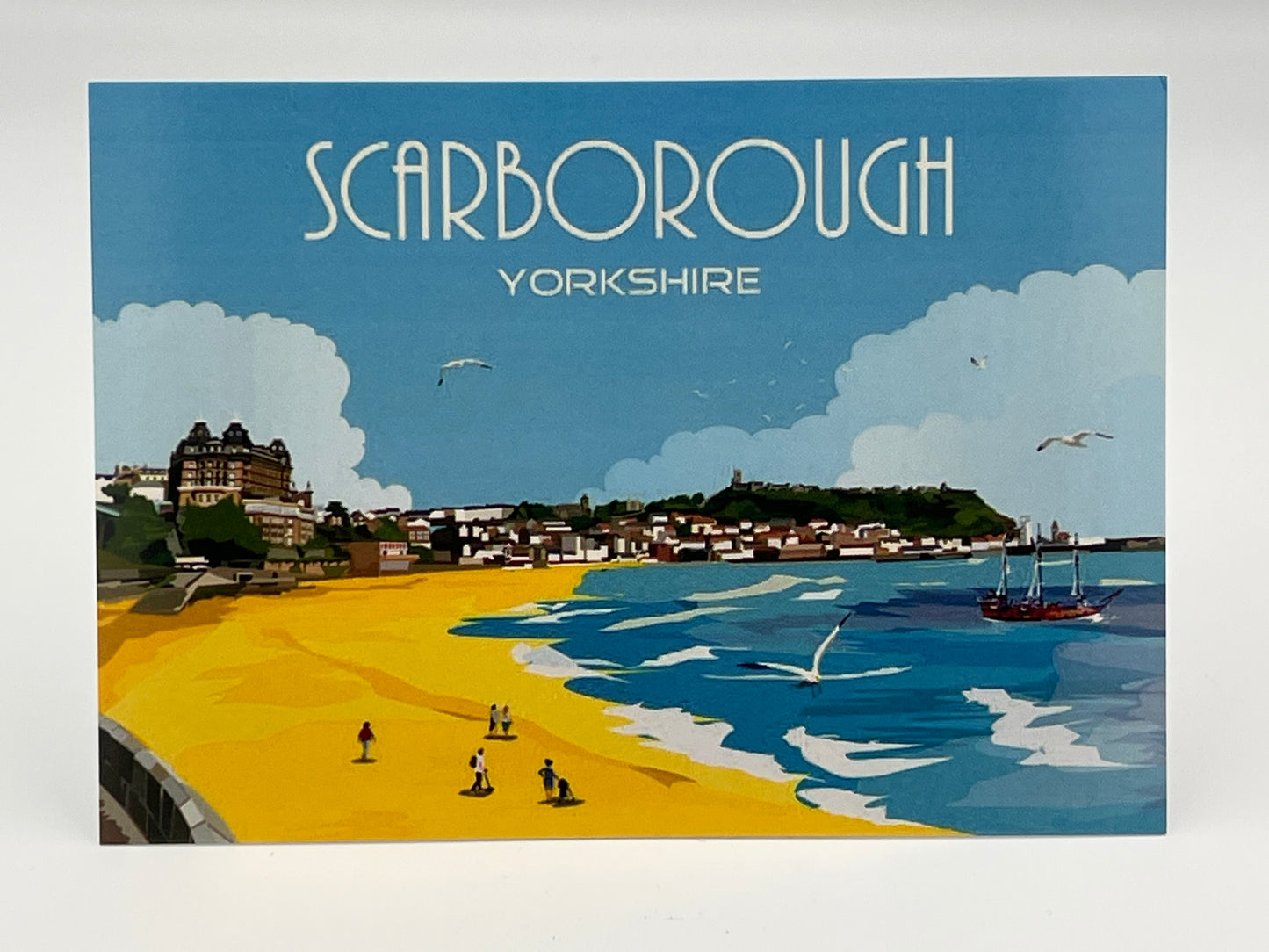 Scarborough Postcards