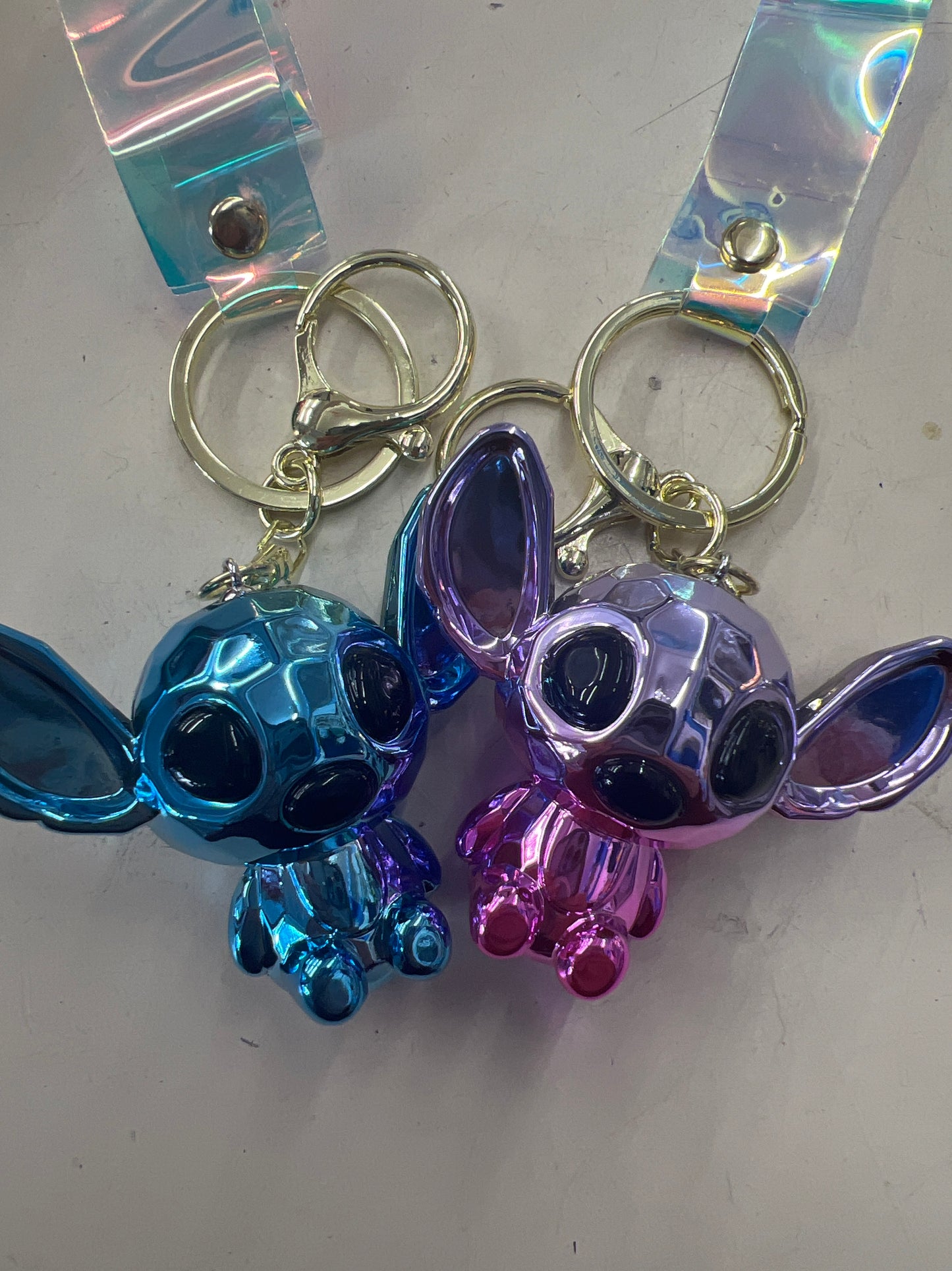 Bag Charm/Keychain