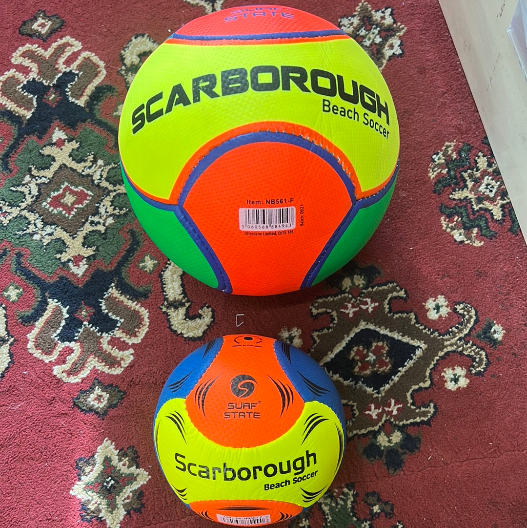 Scarb’ Football