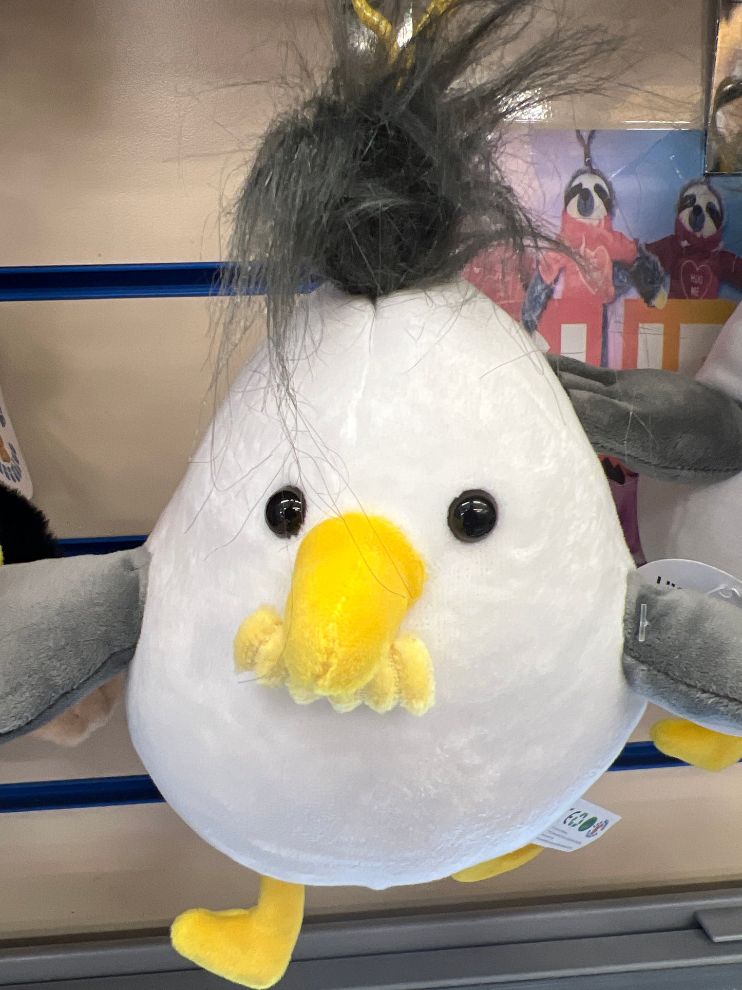 Clipster Seagull Chick