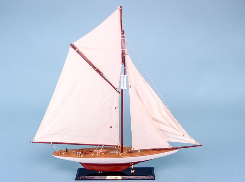 Colombia Yacht Replica