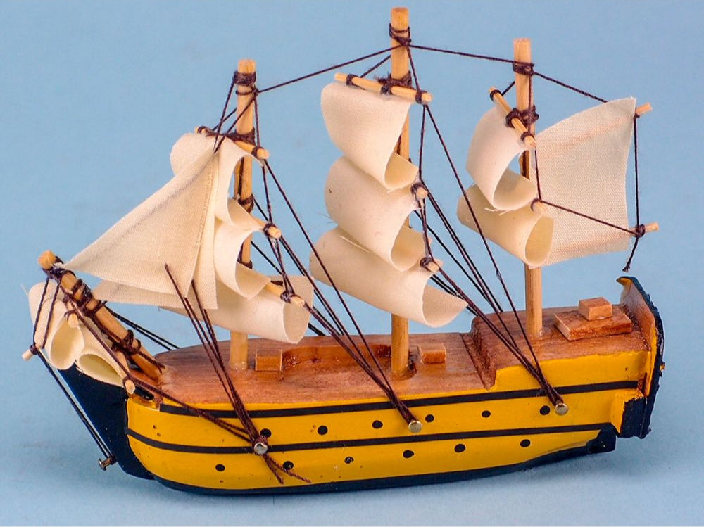 HMS Victory Replica - Micro