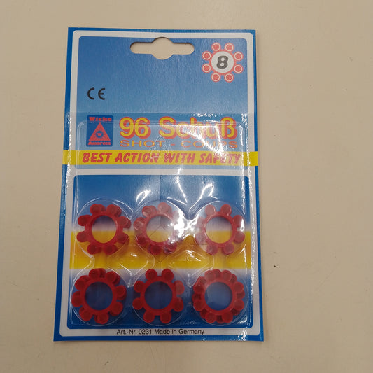 8-Shot Cap gun caps