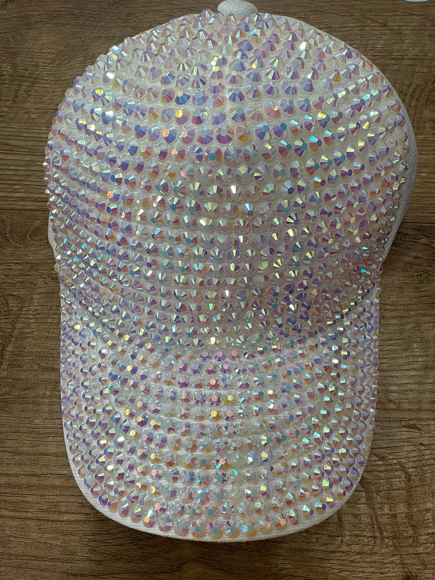 Diamante Baseball Cap