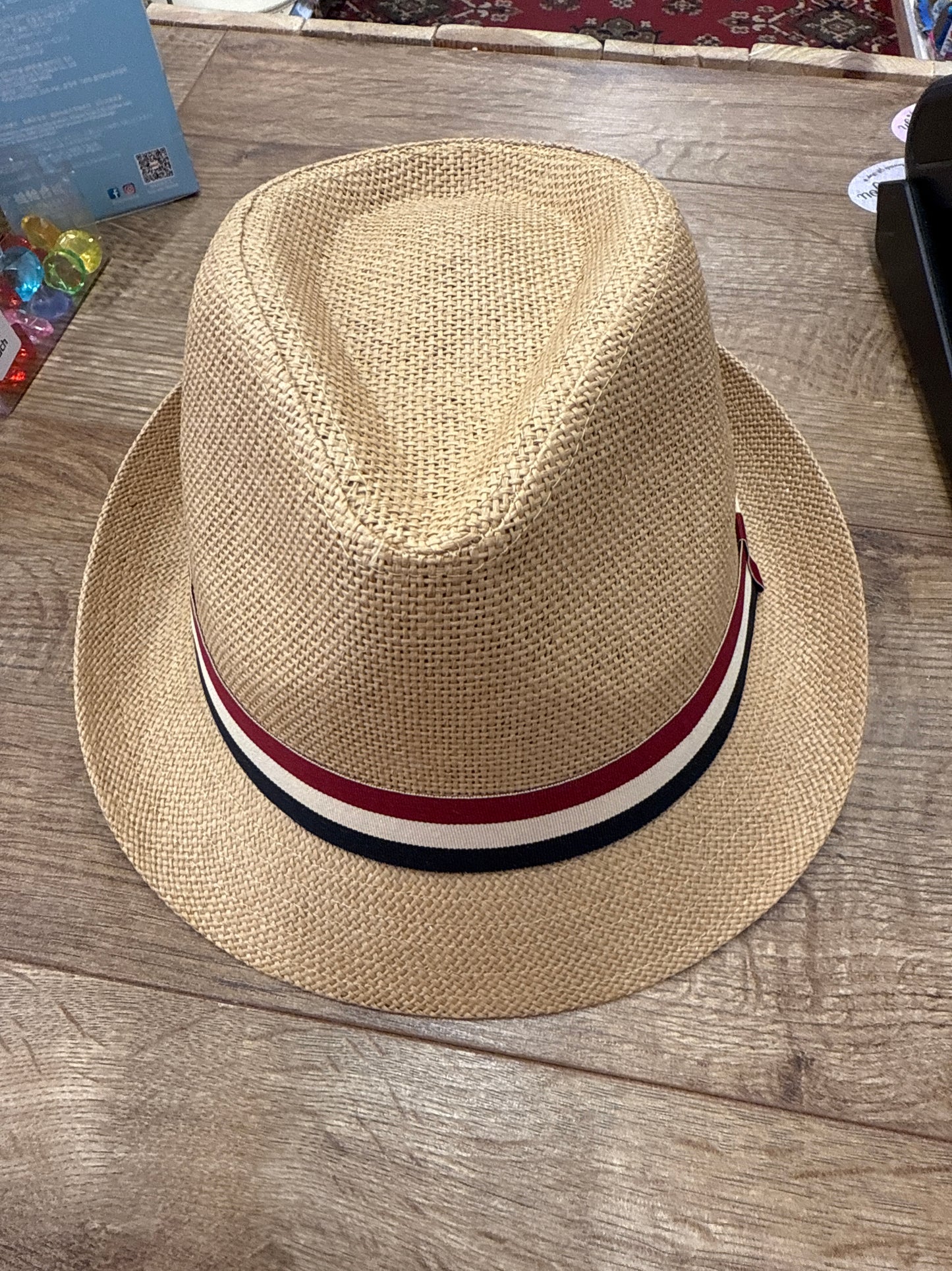 Summer Trilby