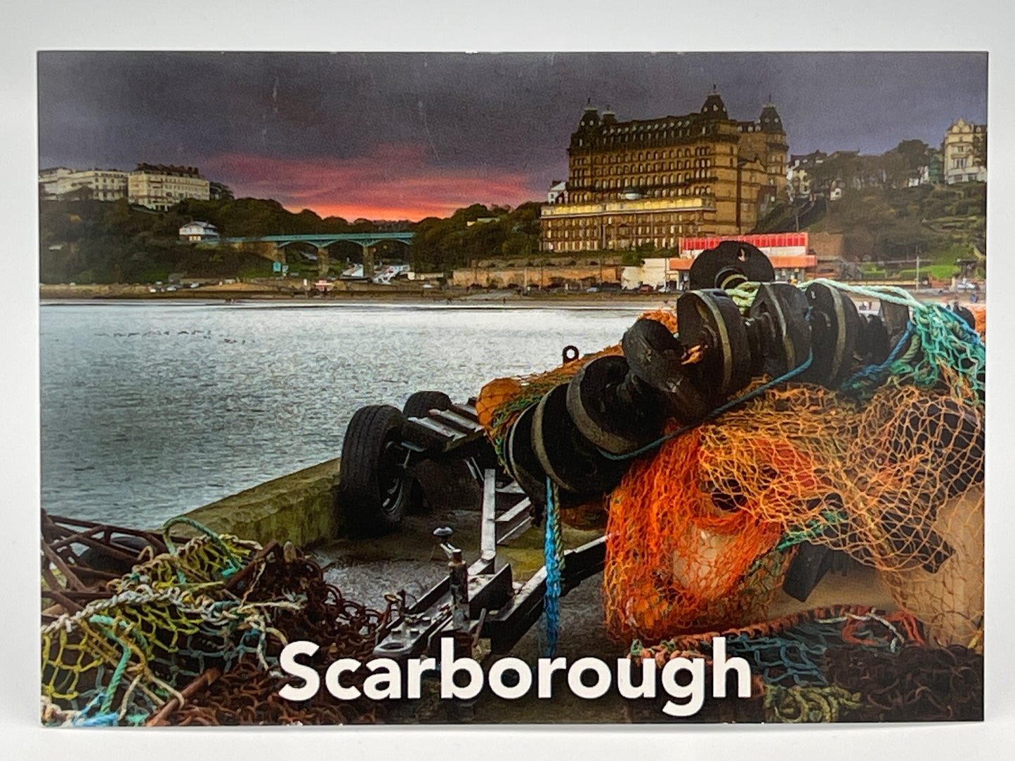 Scarborough Postcards