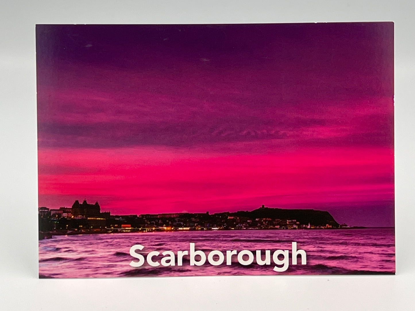 Scarborough Postcards
