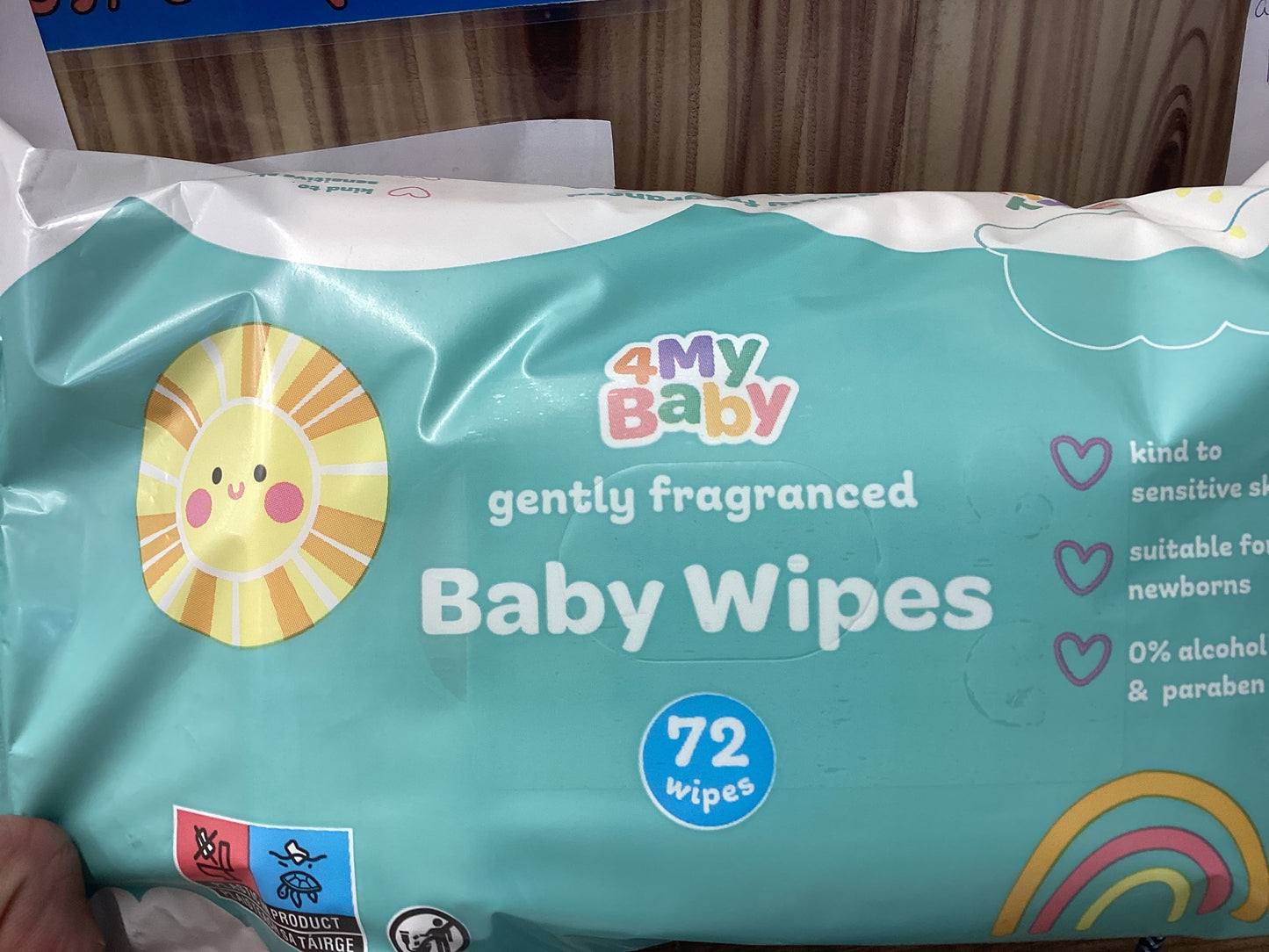 Baby Wipes
