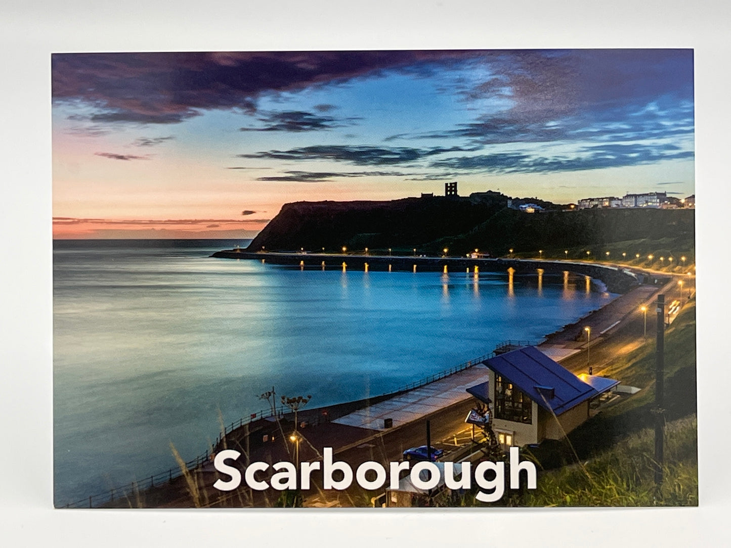 Scarborough Postcards
