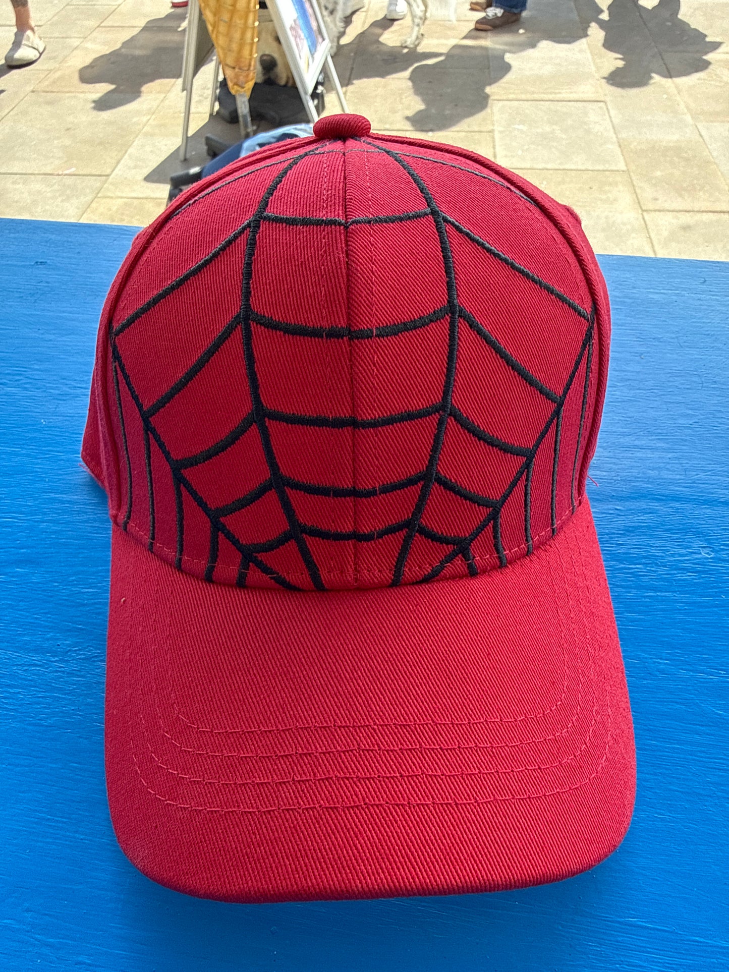 Kid's Spider Baseball Cap