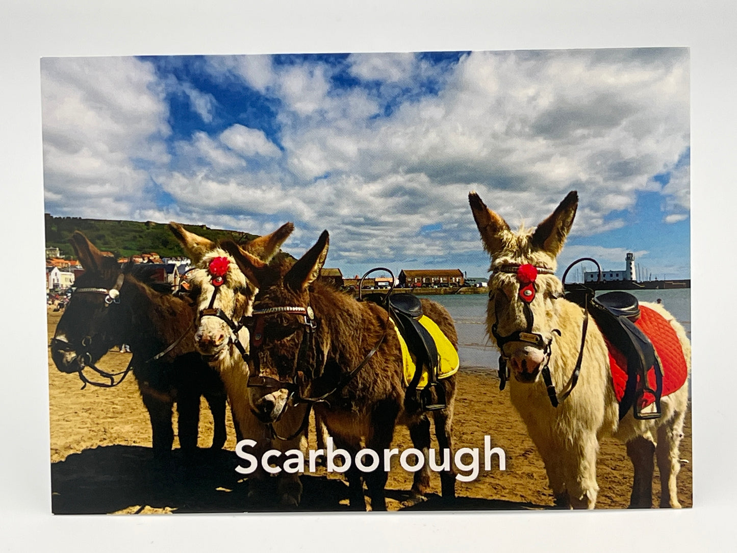 Scarborough Postcards
