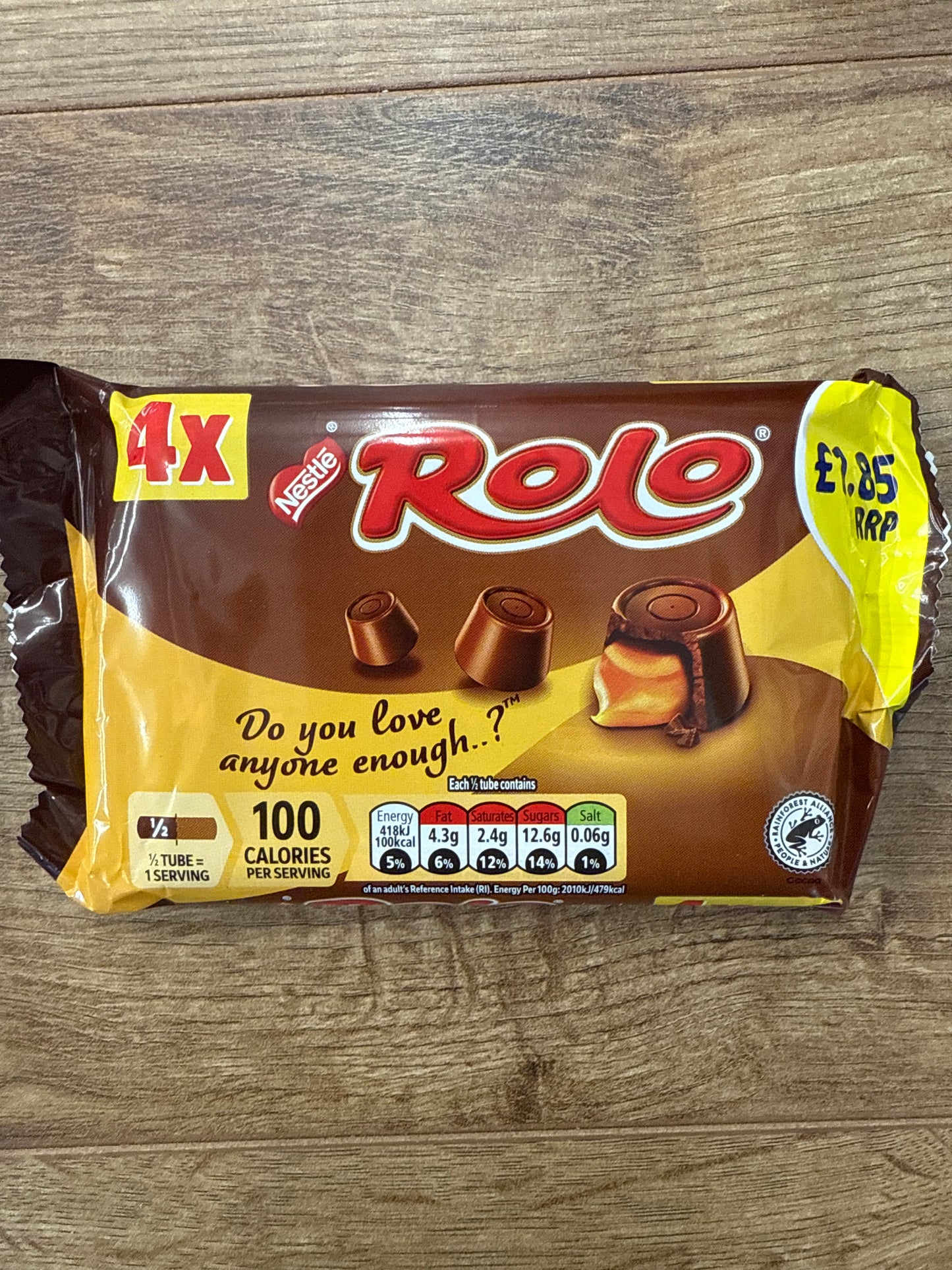 Rolo multipack