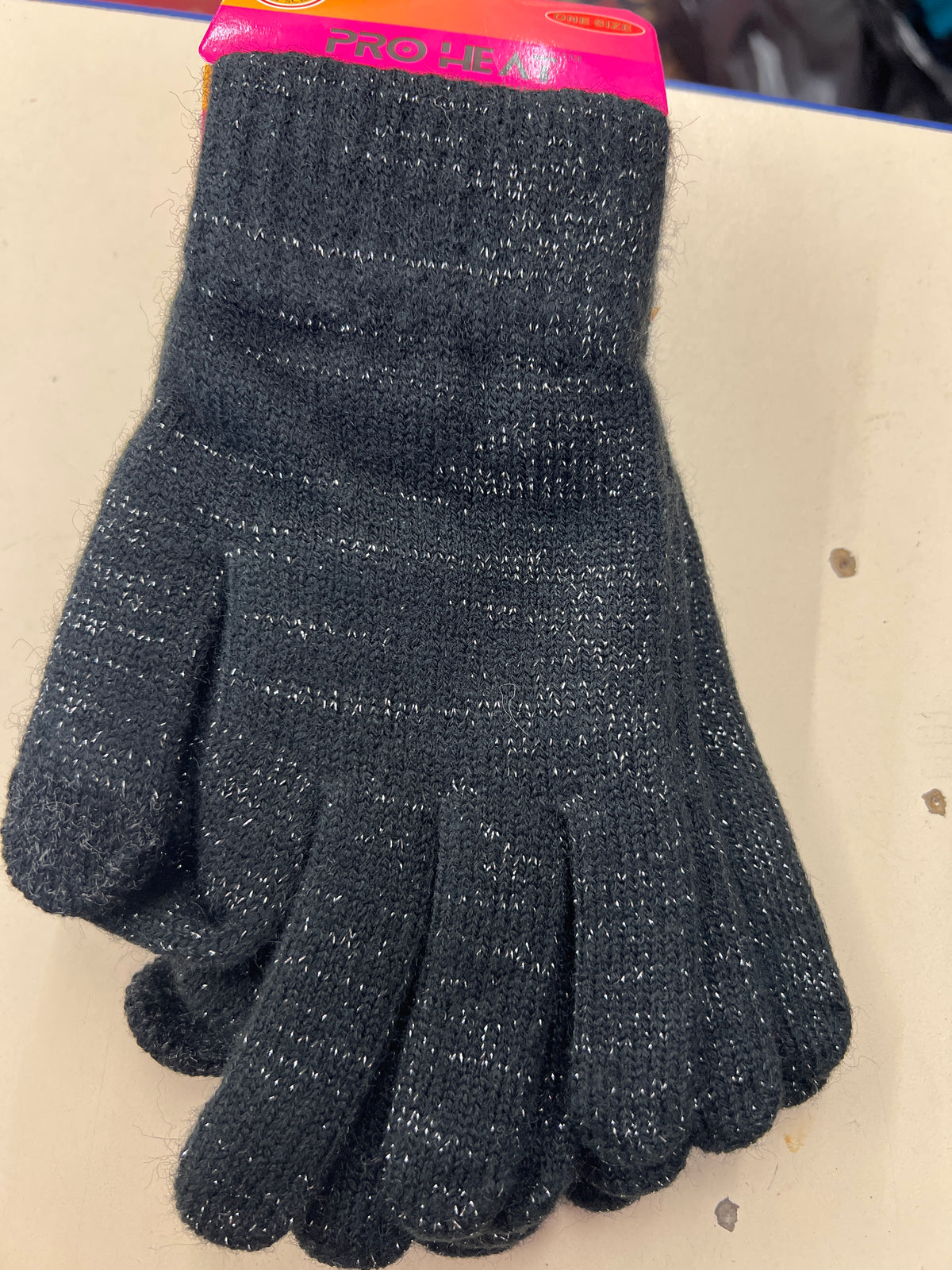 Sparkly Touch Screen Gloves