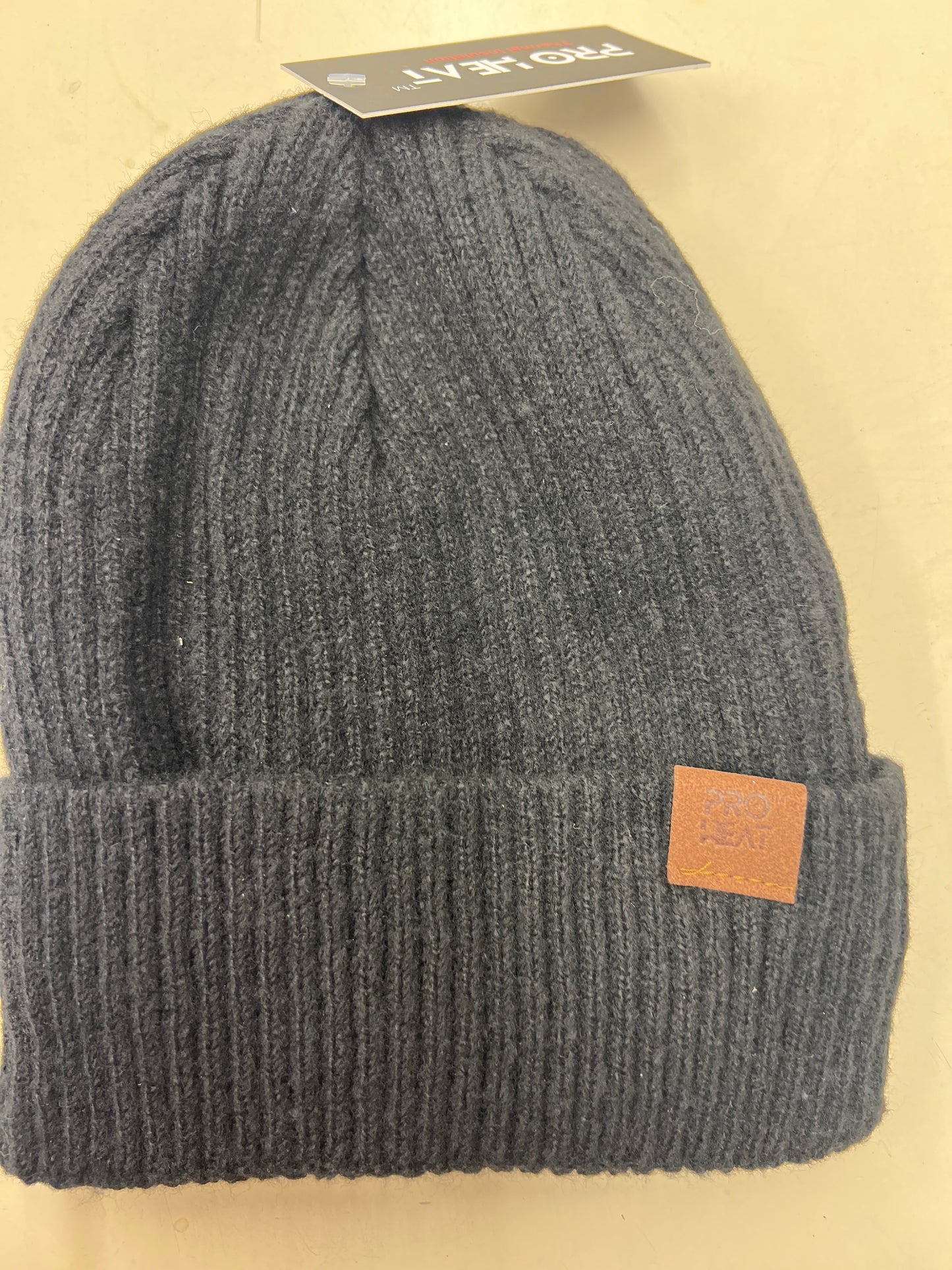 Sherpa Lined Beanie - Adult