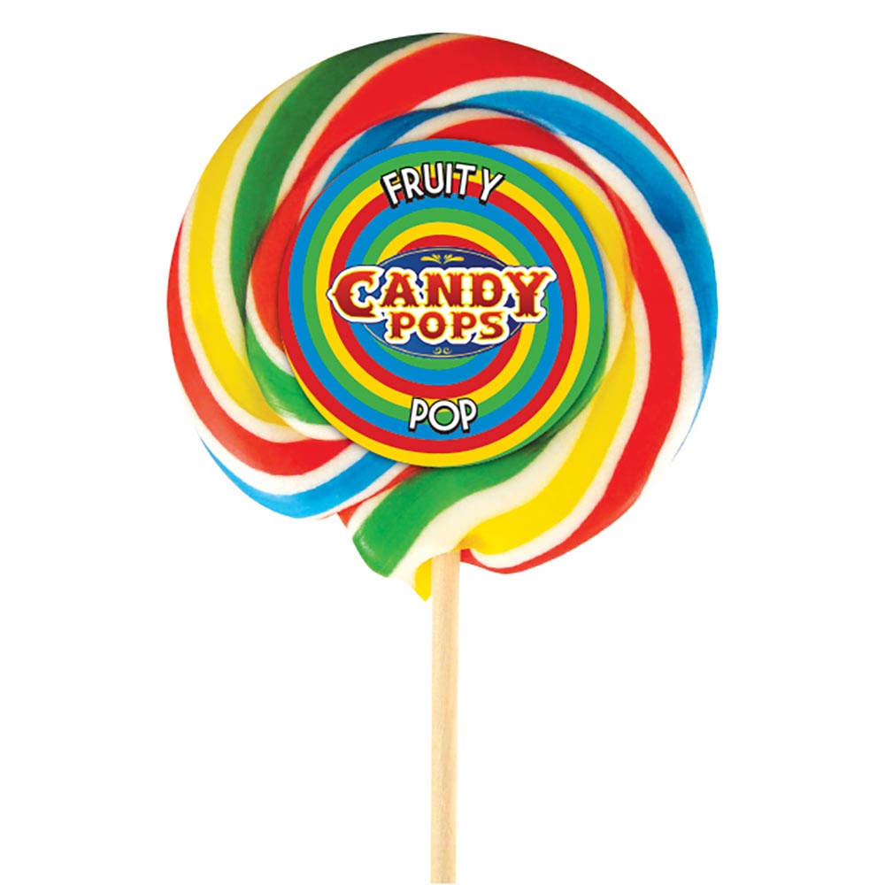 Candy Pops Wheel Lolly
