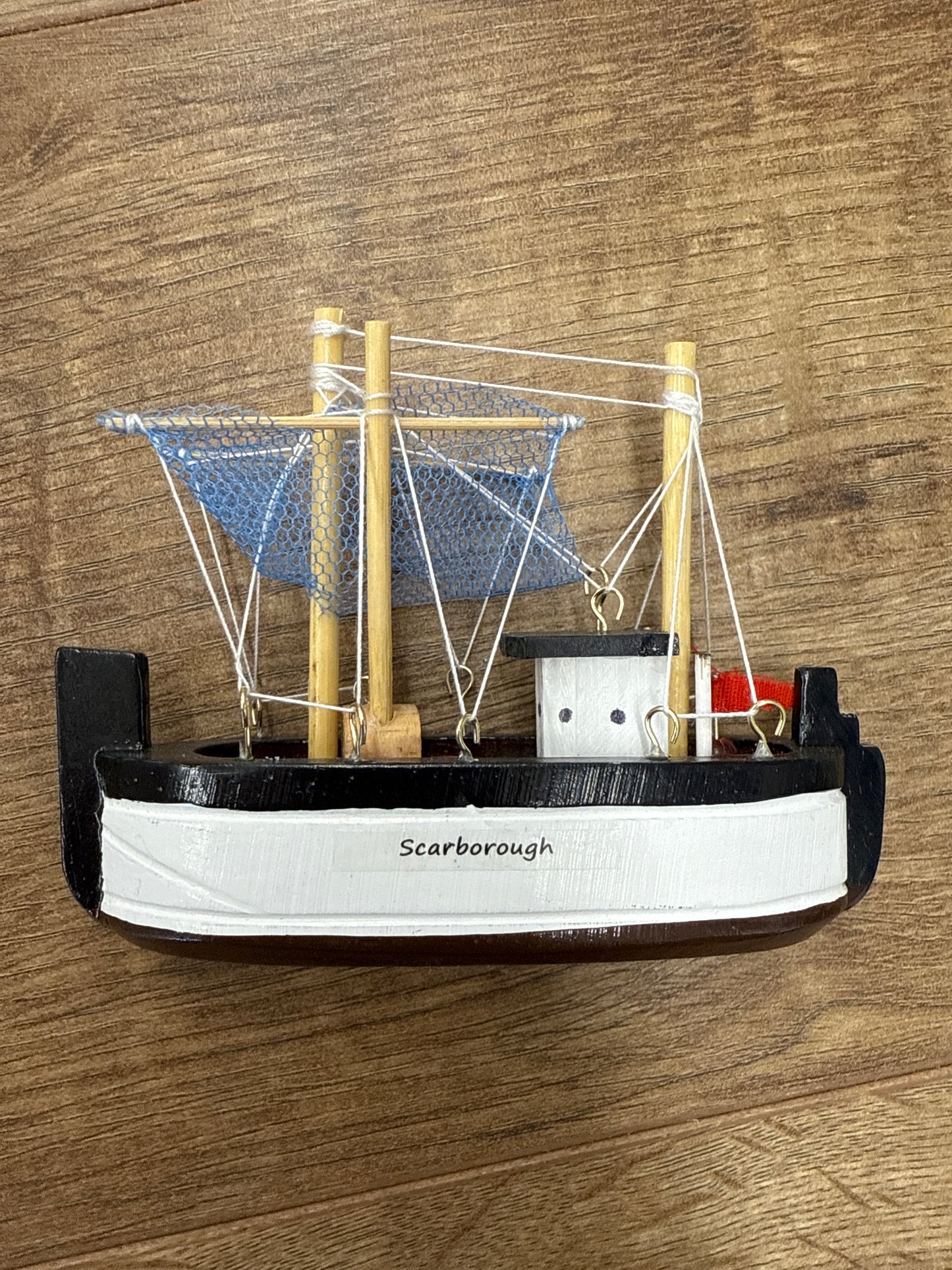 Wooden Trawlers "Scarborough"
