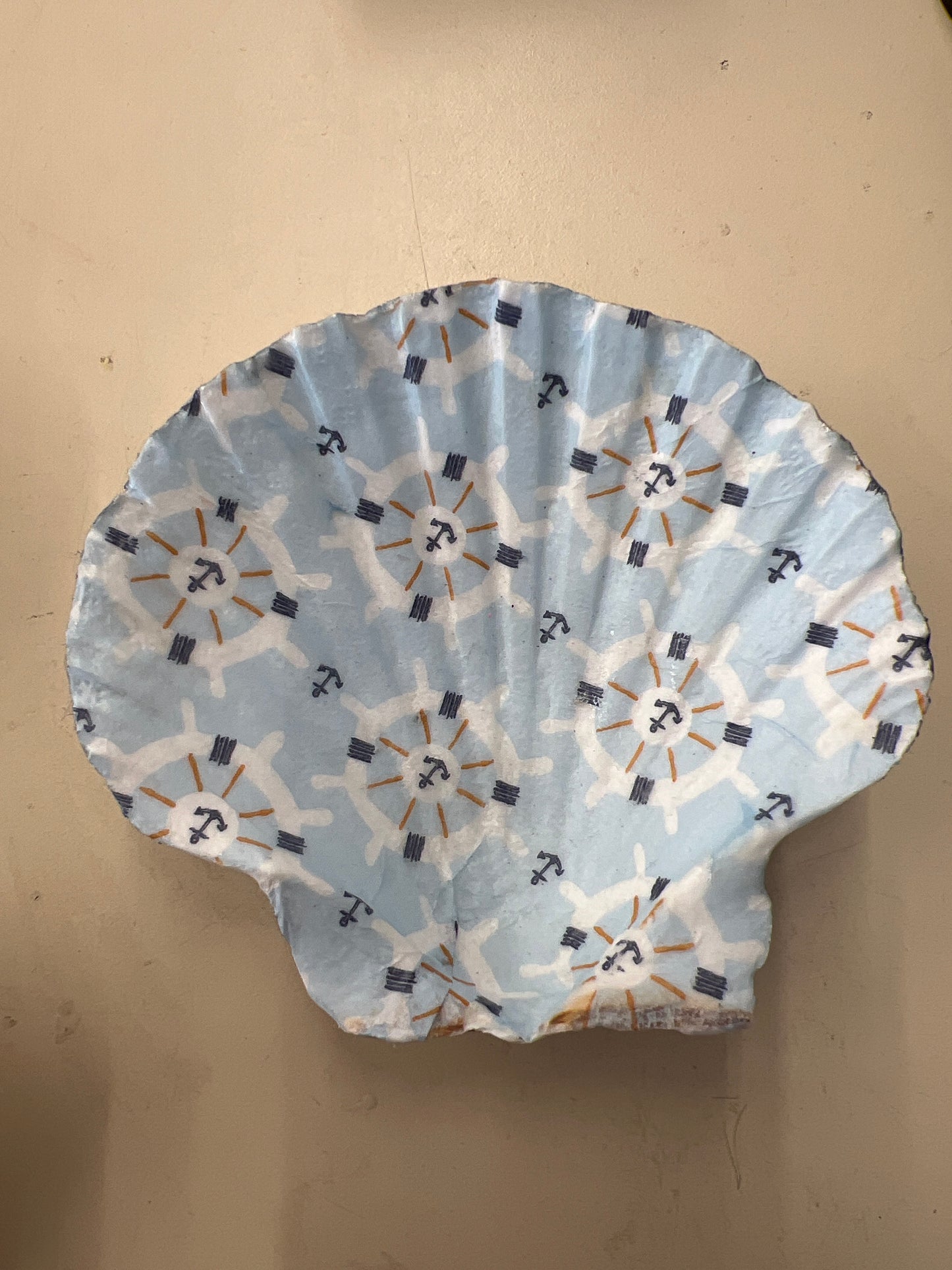 Shell Trinket Dish