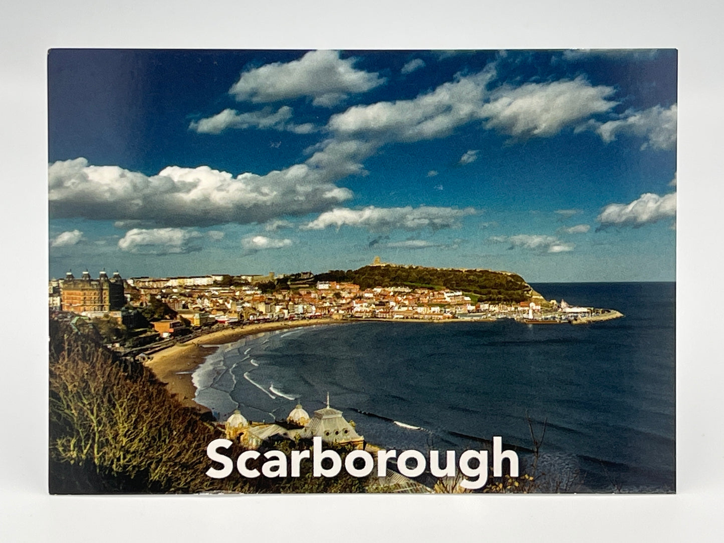 Scarborough Postcards