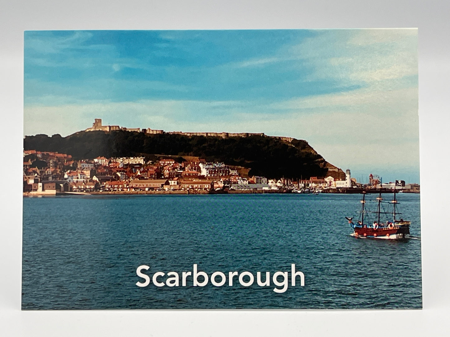 Scarborough Postcards