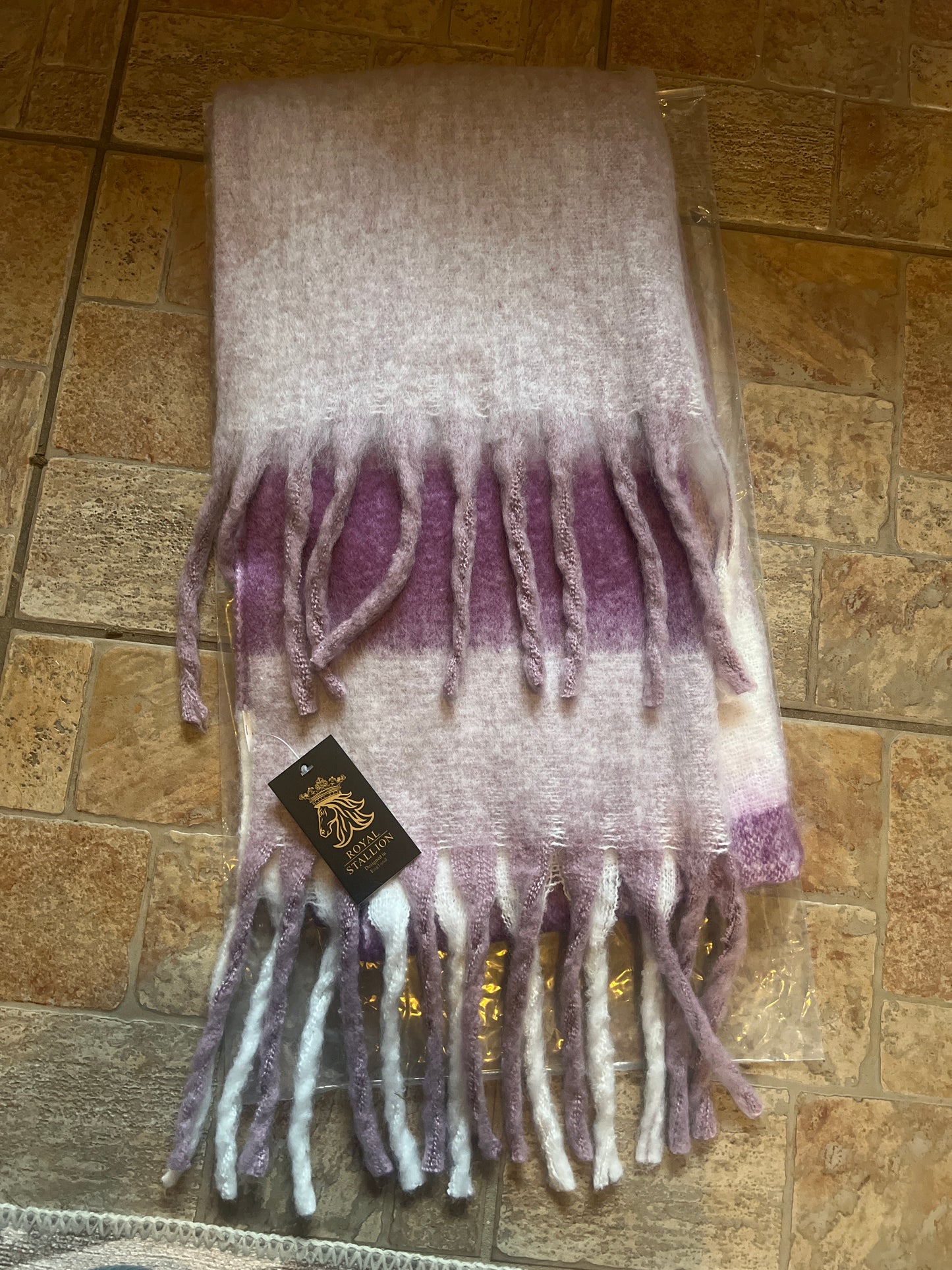 Deluxe Scarf