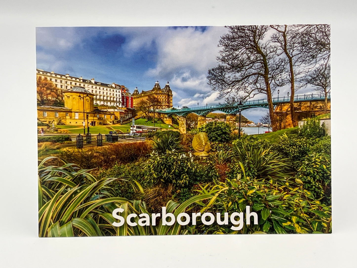 Scarborough Postcards