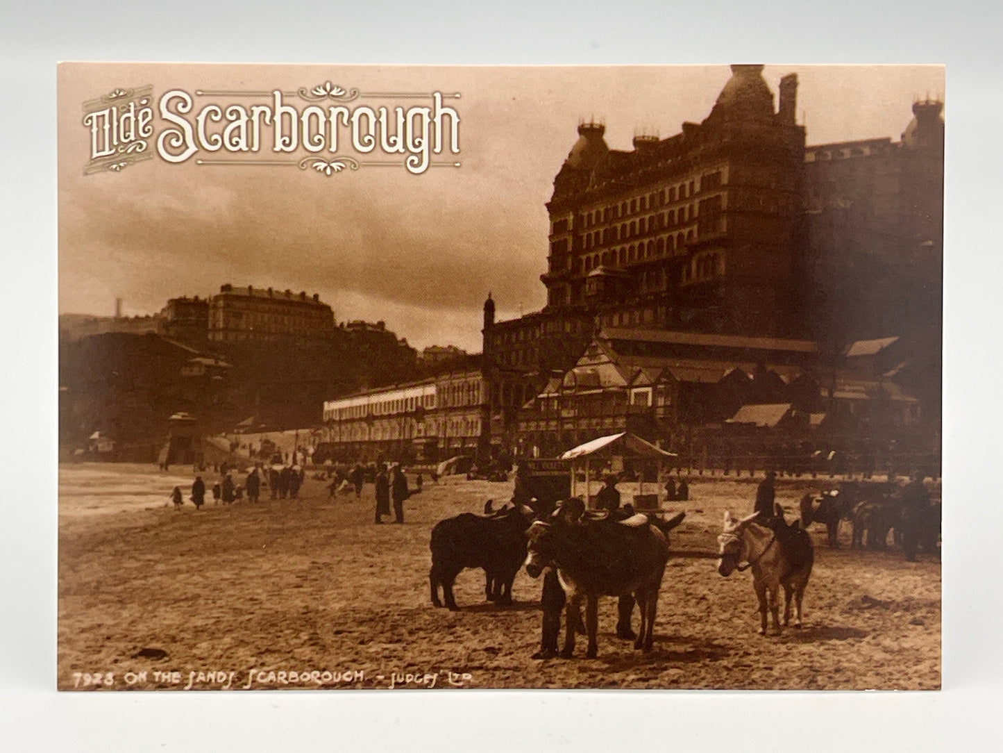 Scarborough Postcards