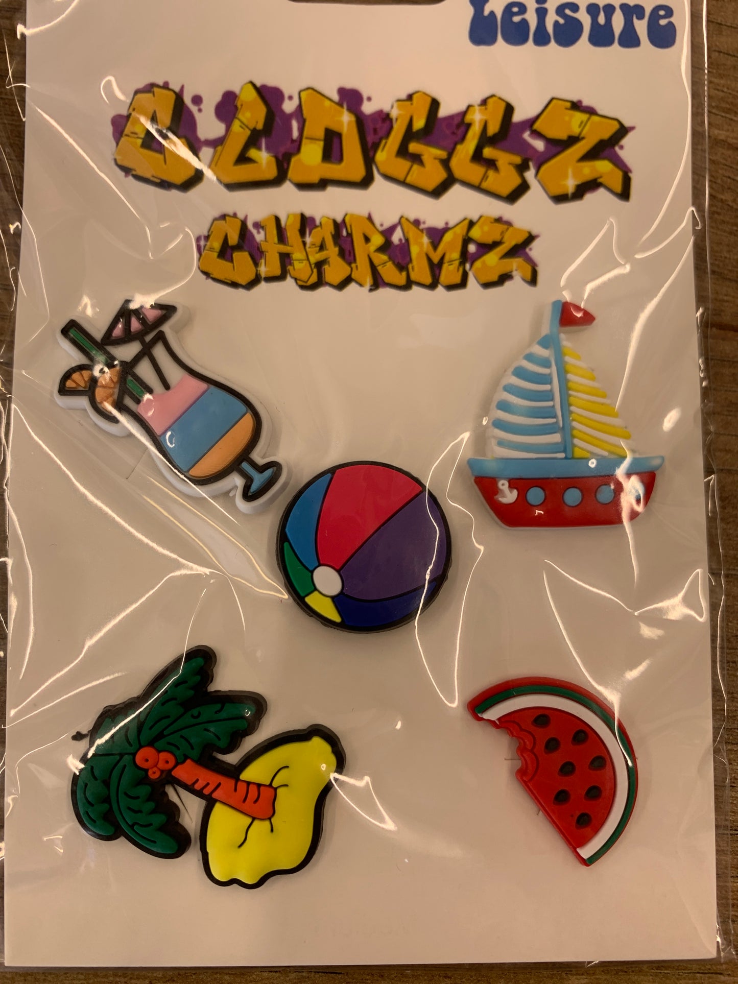 Croc Charms