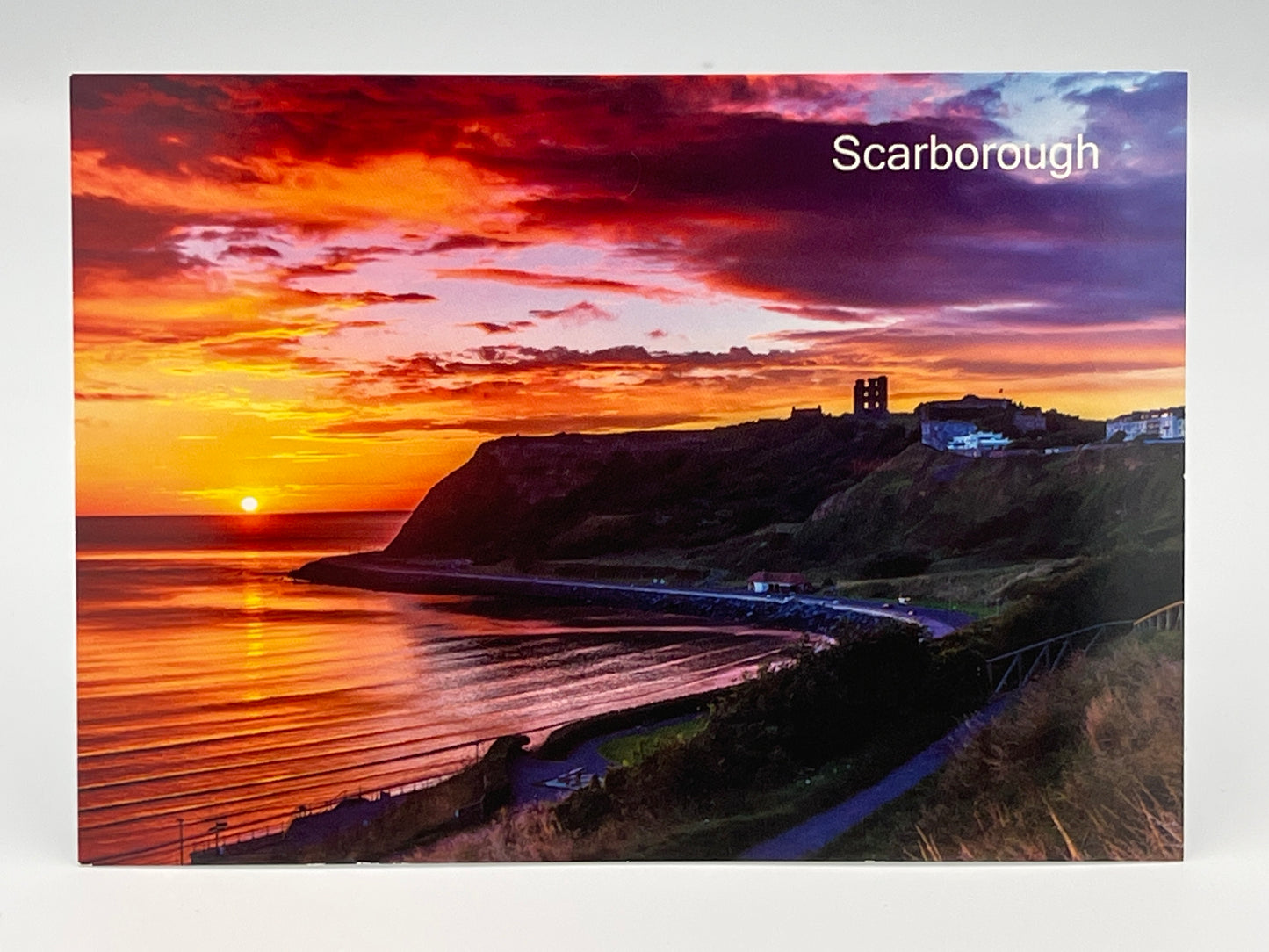 Scarborough Postcards