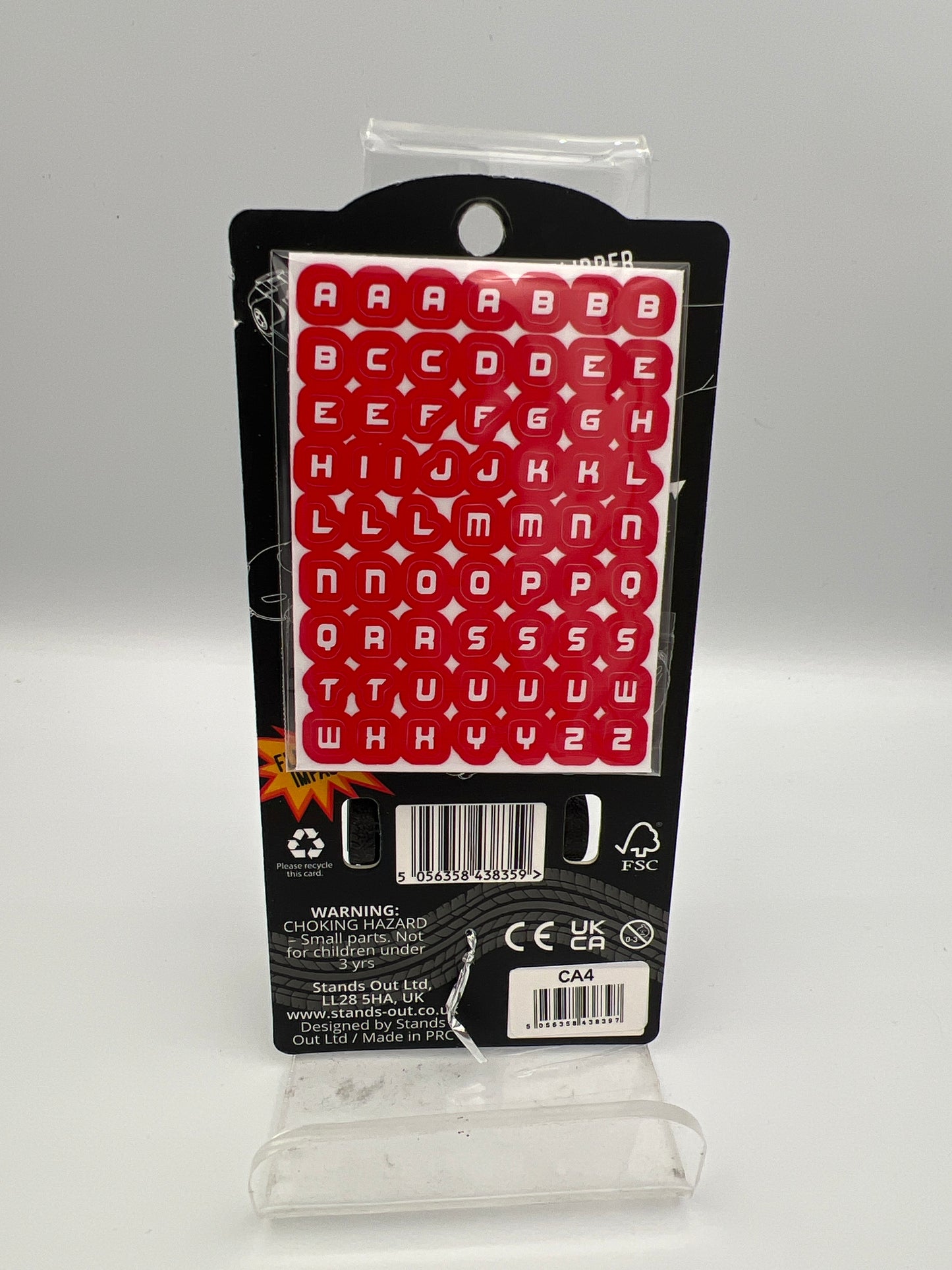 Personalised Car - Make Any Name