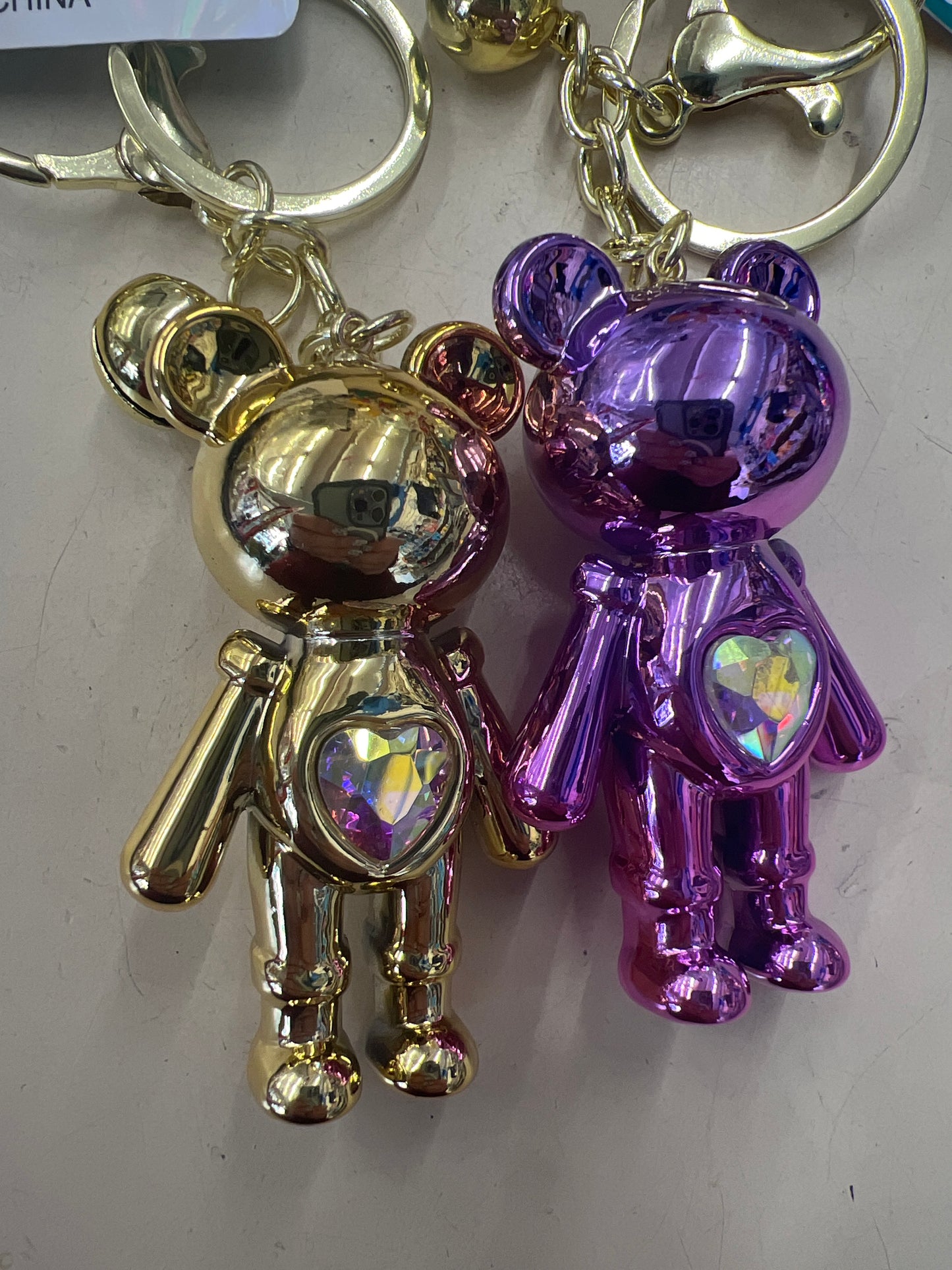 Bag Charm/Keychain