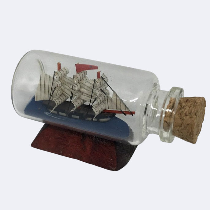 Ship in bottle - Small