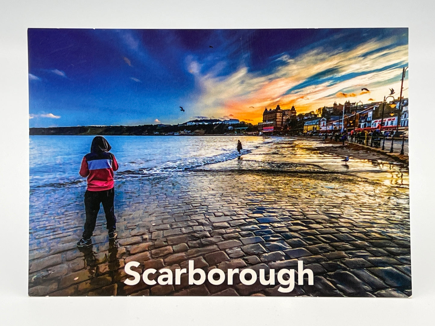 Scarborough Postcards