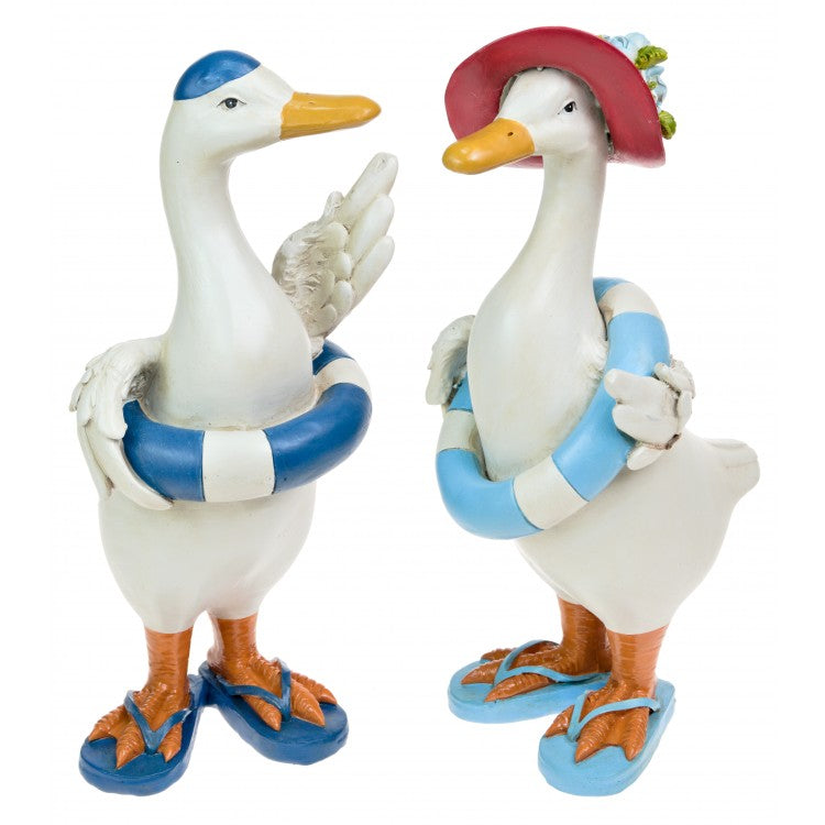 Mr Duck