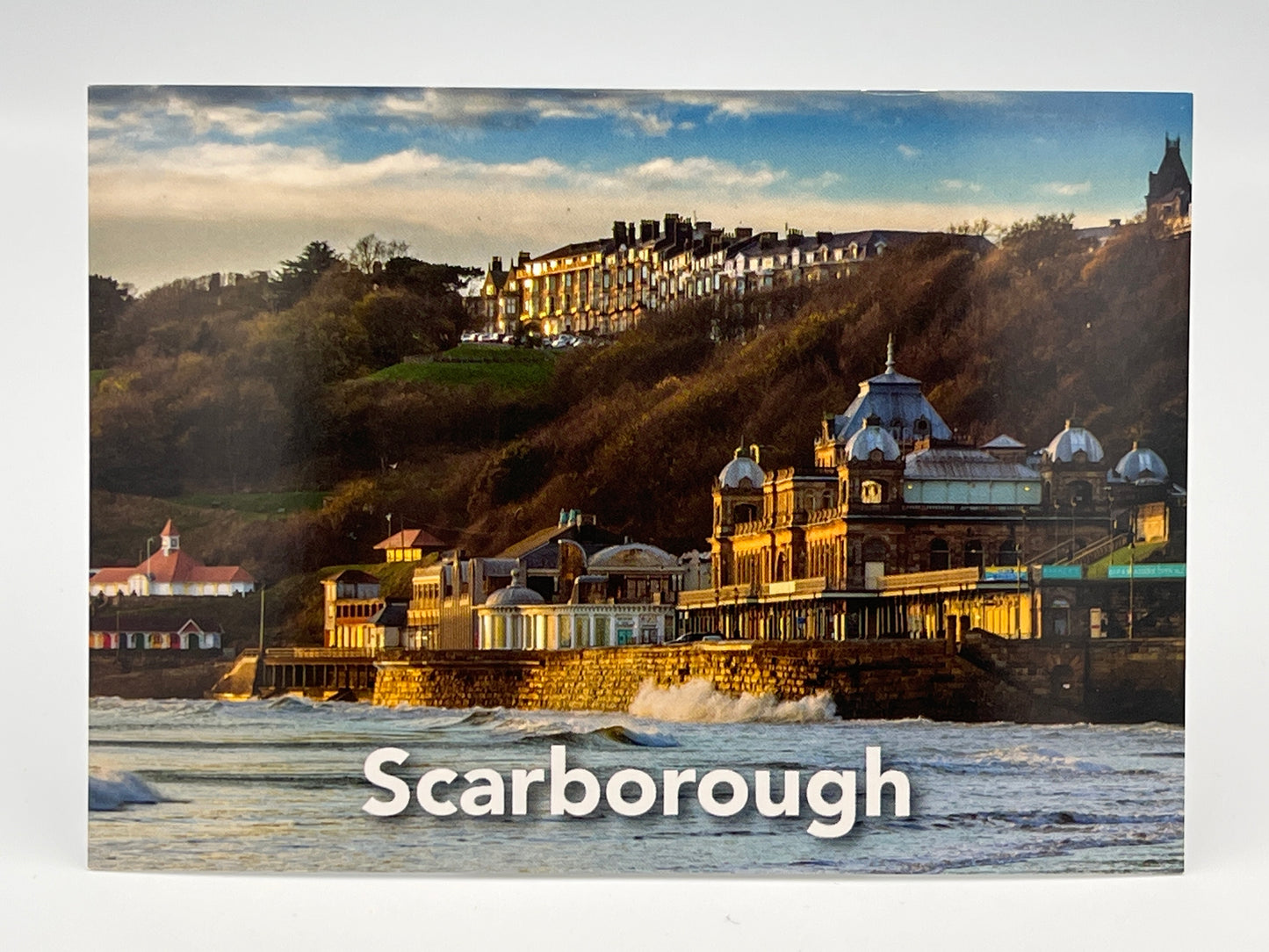 Scarborough Postcards