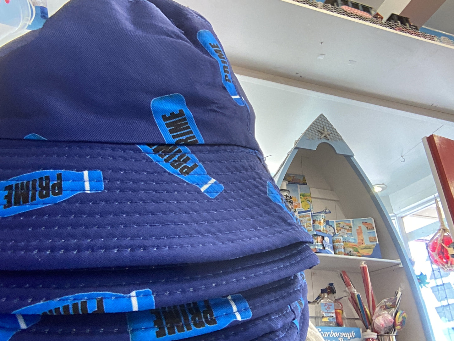 Prime Bucket Hat