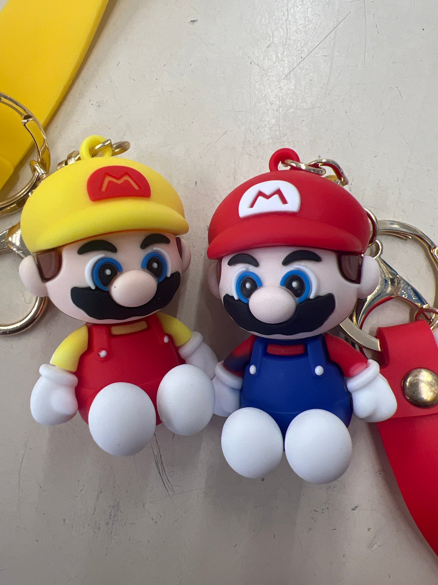 Bag Charm/Keychain