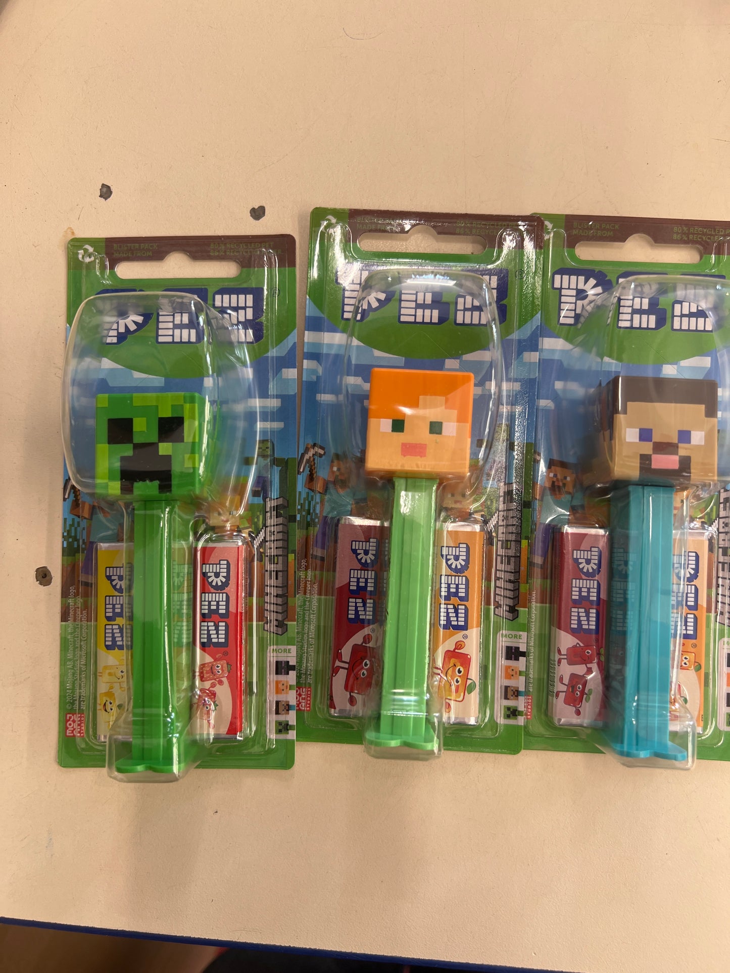 Pez - Minecraft