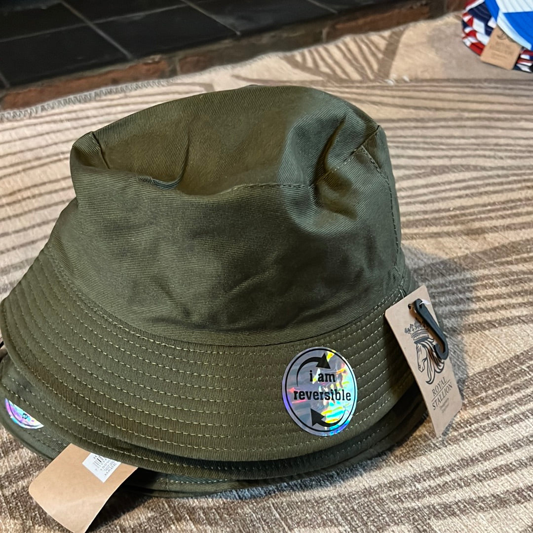 Plain Bucket Hat Collection