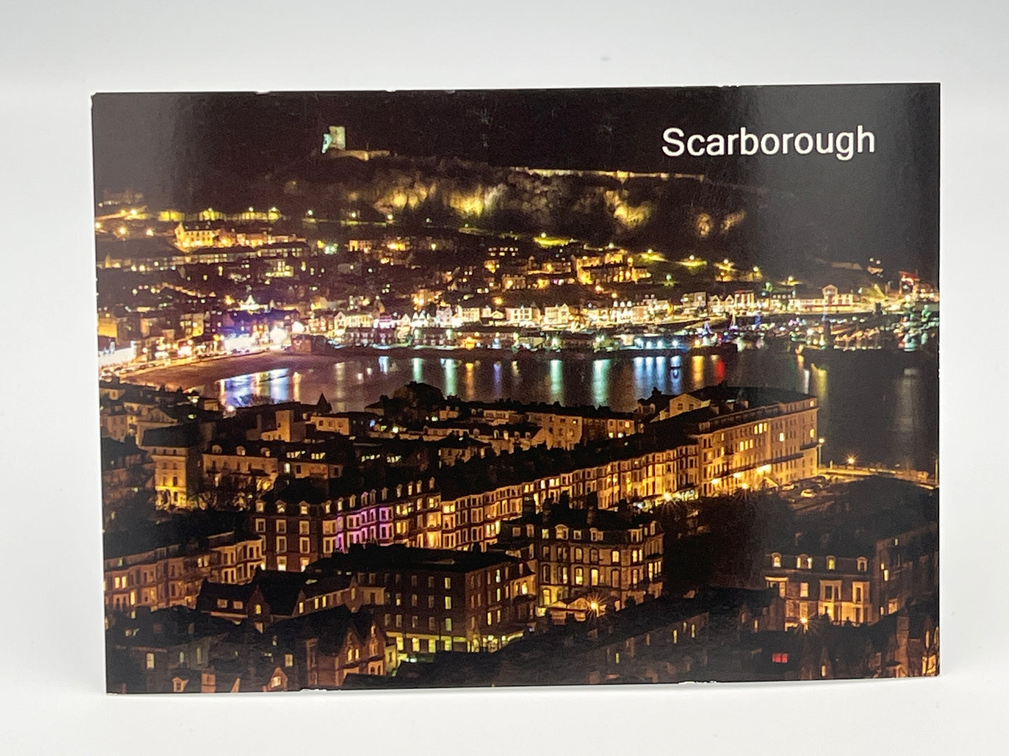 Scarborough Postcards