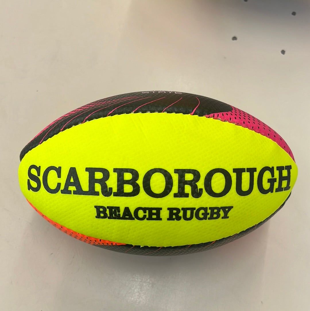 Scarb’ Rugby Ball