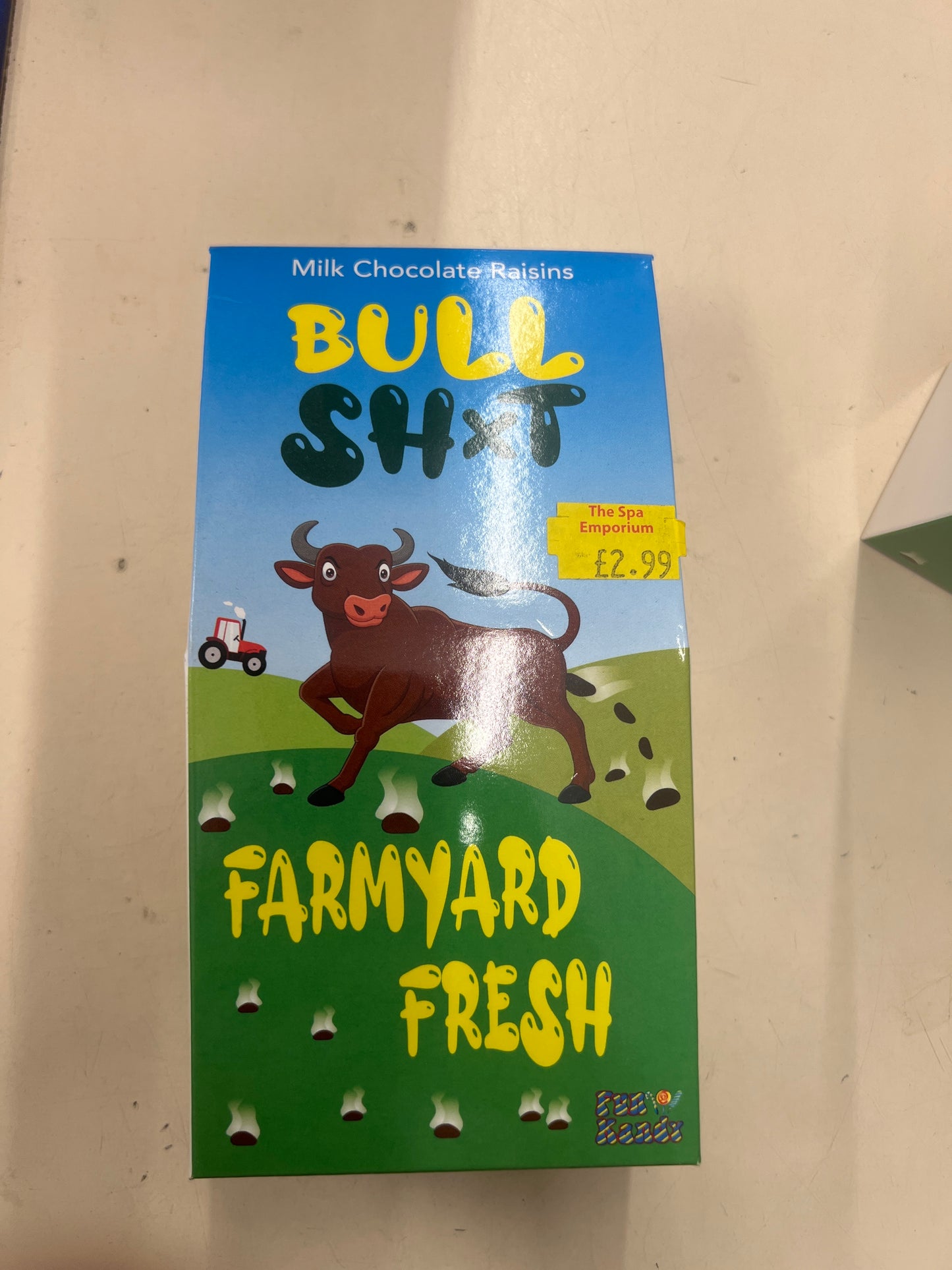 Bull Shit