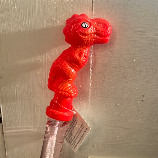 Dinosaur Bubble Sword
