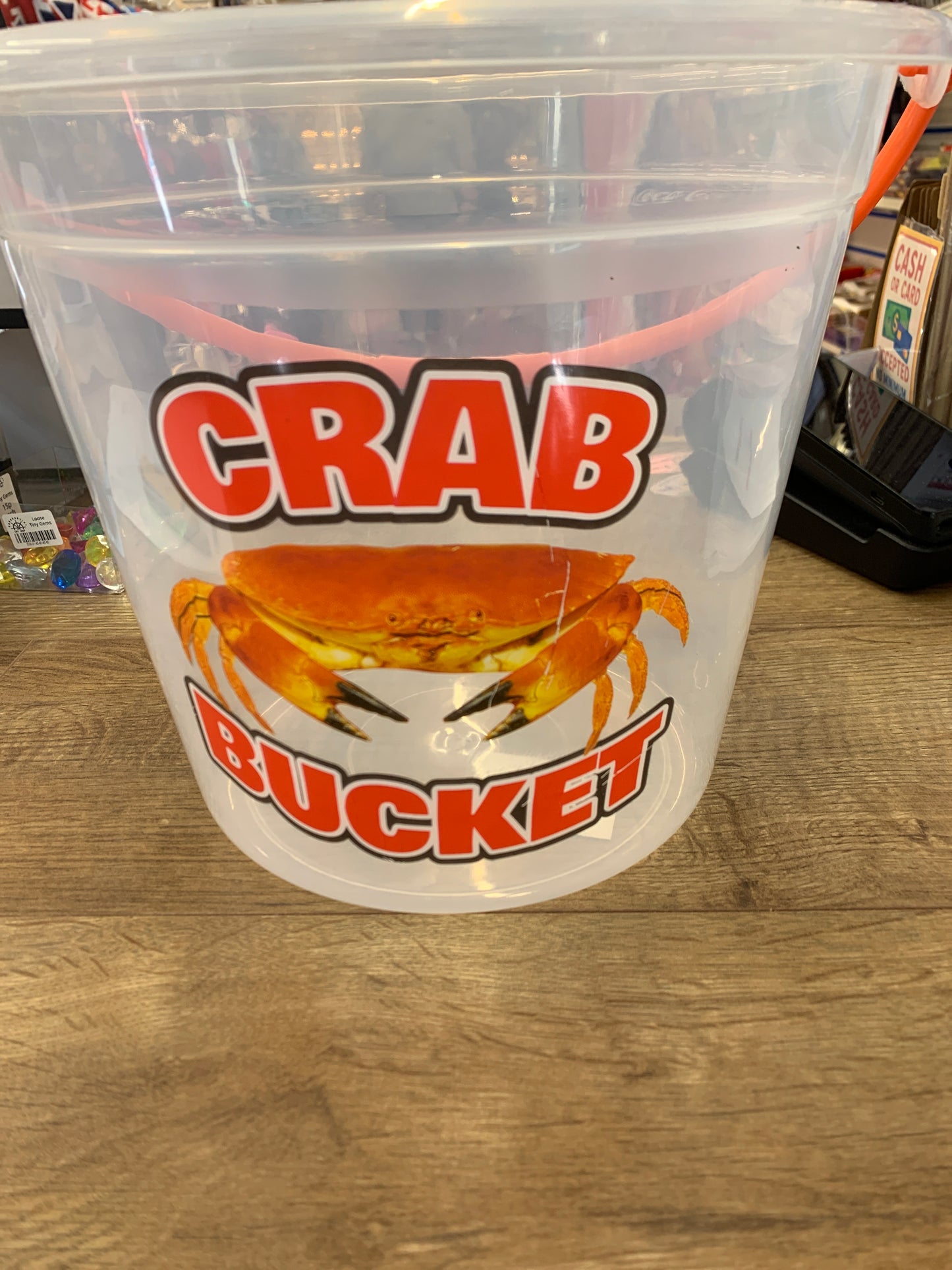 Crab Bucket 9L