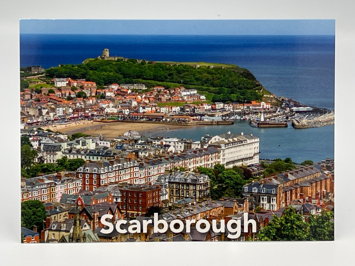 Scarborough Postcards