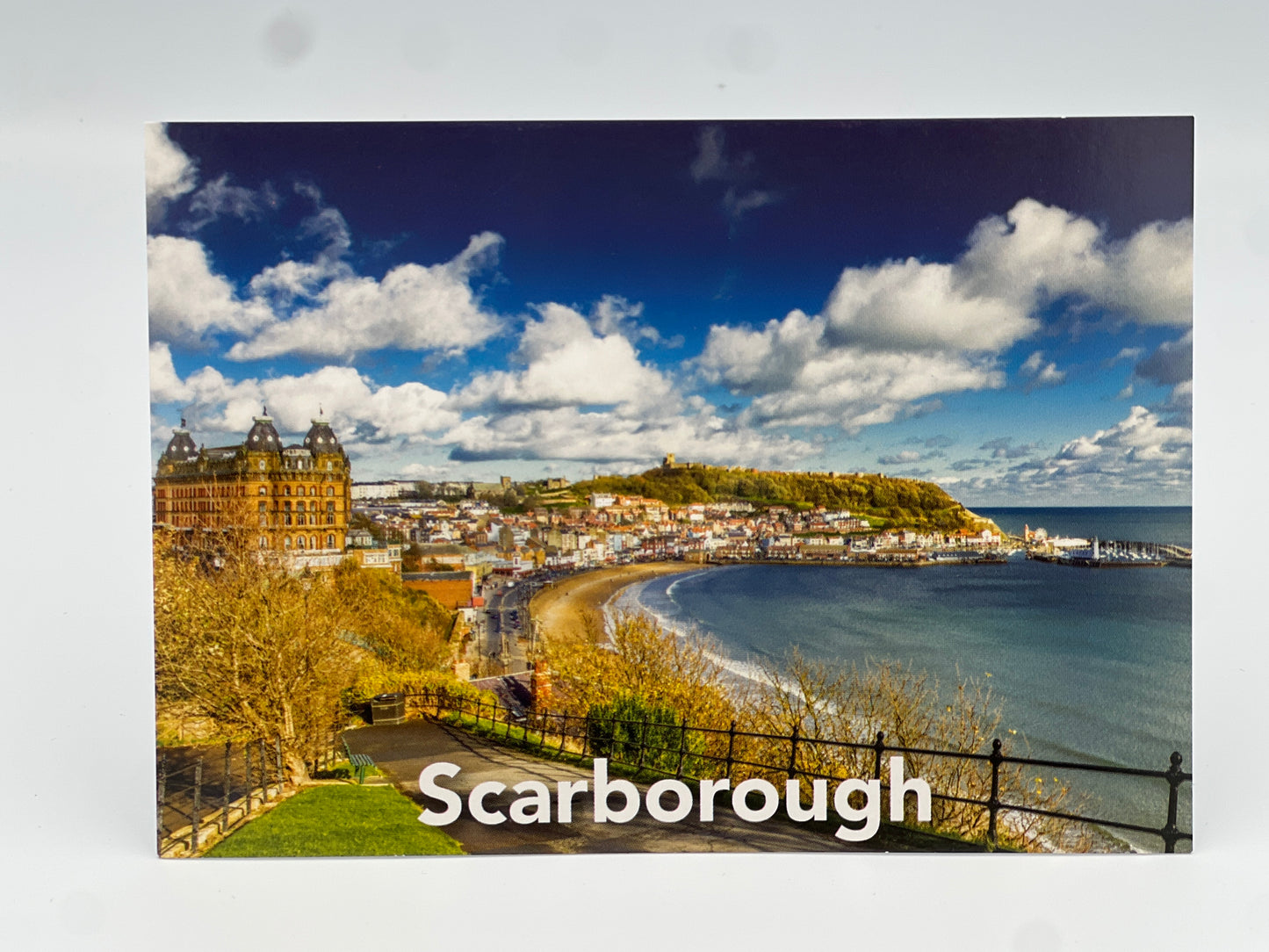 Scarborough Postcards
