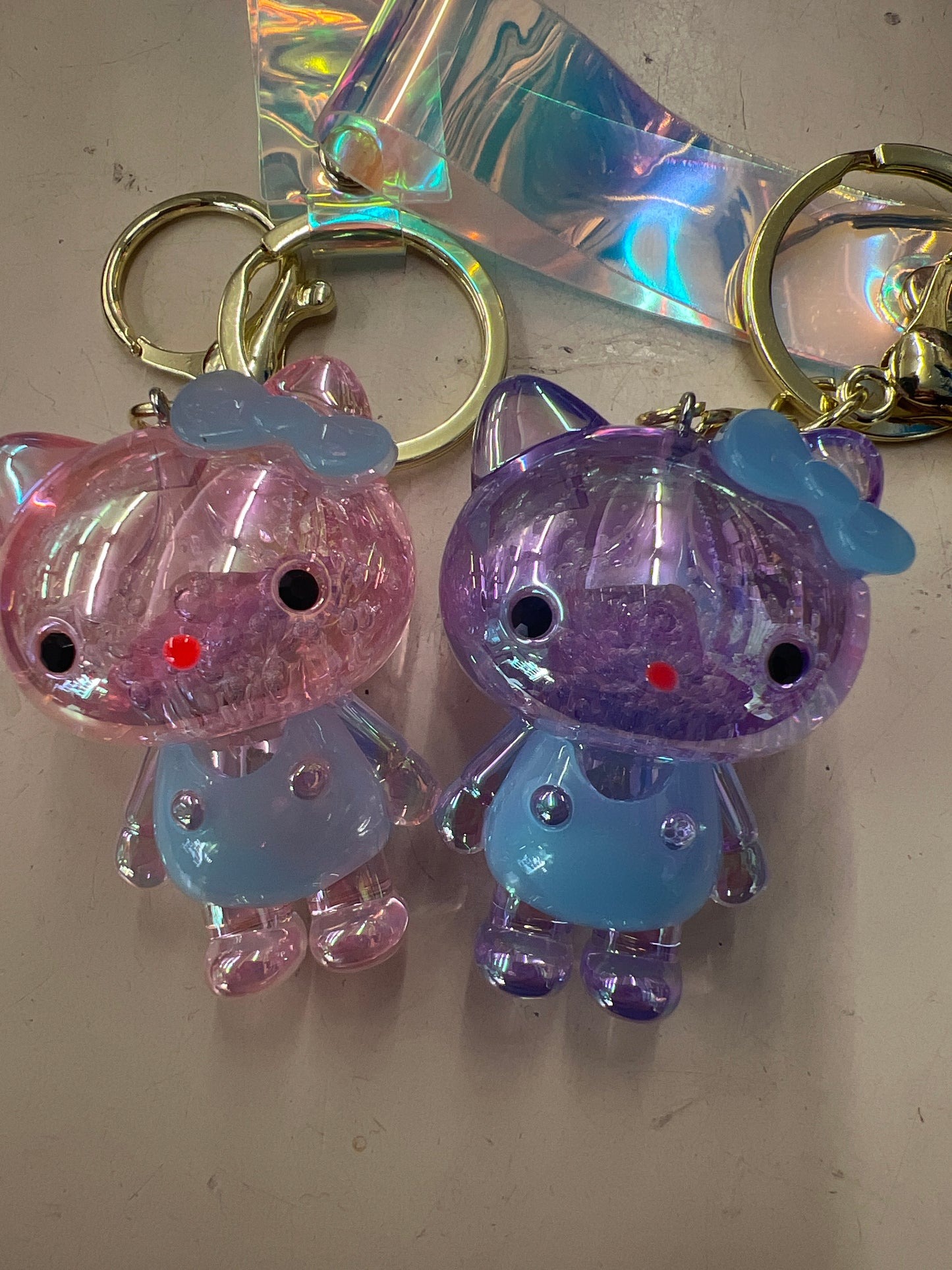 Bag Charm/Keychain