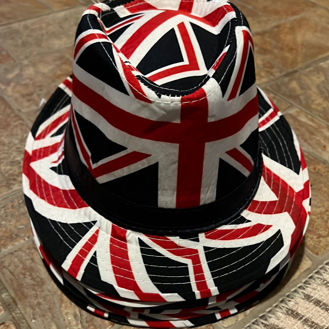 UK Trilby Hat